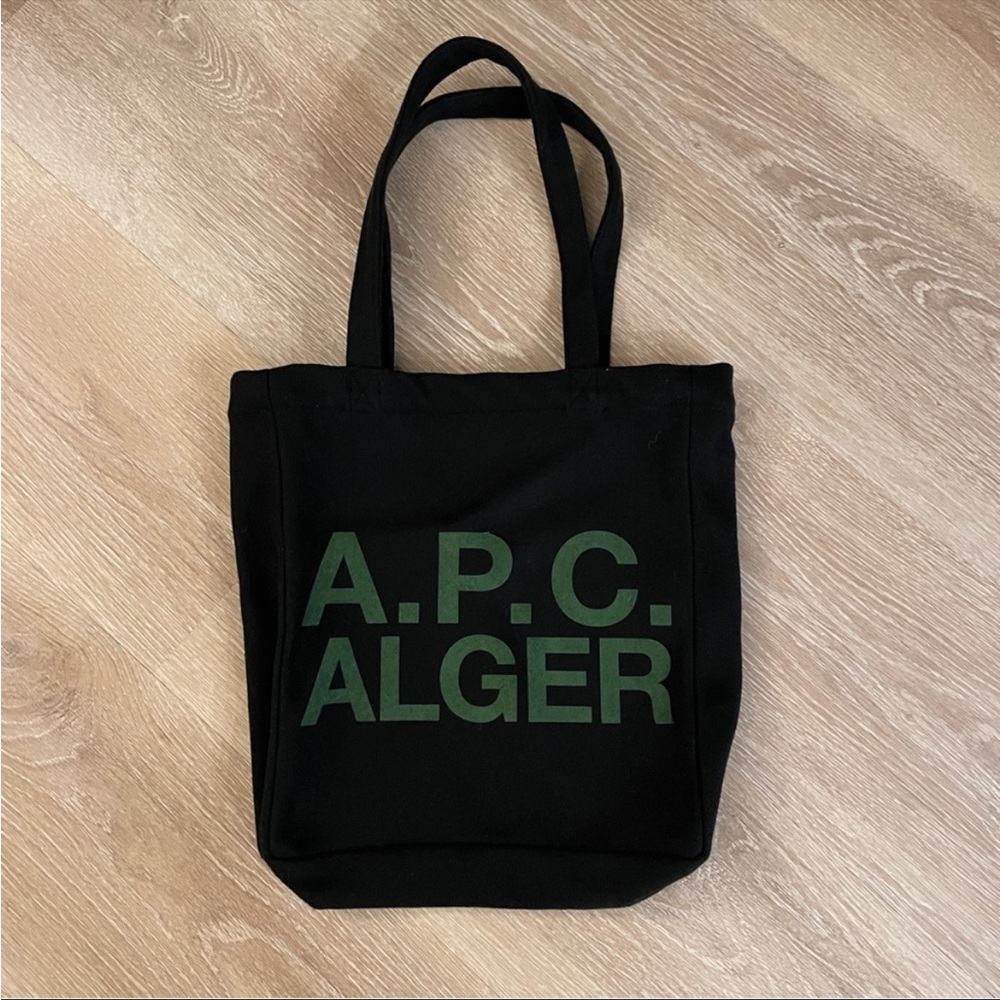 APC Tote Bag Black